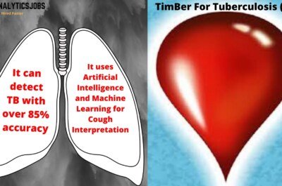 TimBer For Tuberculosis (TB) an application detecting Tuberculosis by listening the sound of your cough
