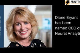 Neural Analytics has appointed Former Google Cloud COO Diane Bryant as the chairman and CEO