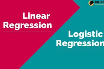 Quick Facts : Linear Regression & Logistic Regression
