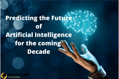 Predicting the Future with evolving Artificial Intelligence (AI) technology