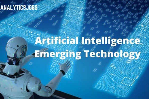 Artificial Intelligence surpassing new Technologies