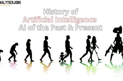History of Artificial Intelligence – AI of the Past & Present