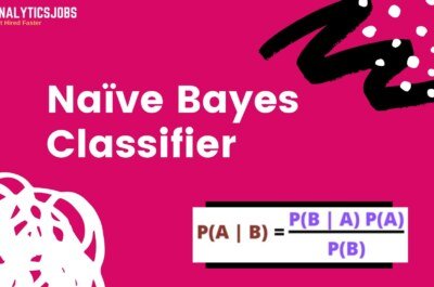 Naive Bayes Classifier in Machine Learning