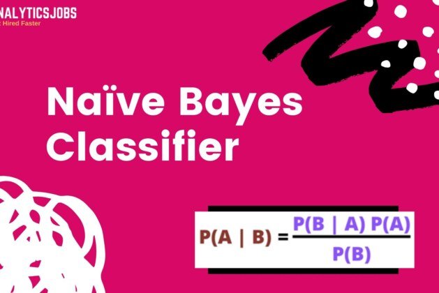 Naive Bayes Classifier in Machine Learning