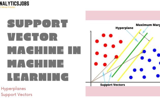 Support Vector Machine (SVM) in Machine Learning