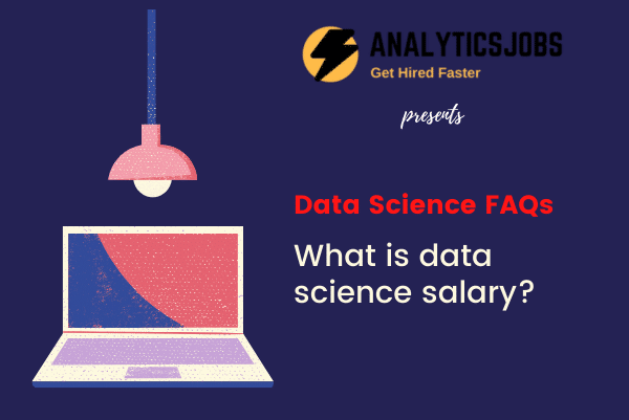 Data Science Salary | How Much a Data Scientist Paid?