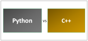 Python vs C