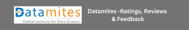 Datamites Reviews – Career Tracks, Courses, Learning Mode, Fee, Reviews, Ratings and Feedback