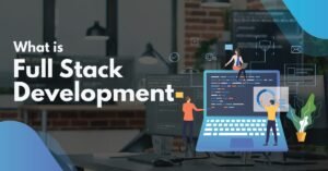 What is full stack development