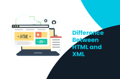 Difference between HTML and XML | AnalyticsJobs