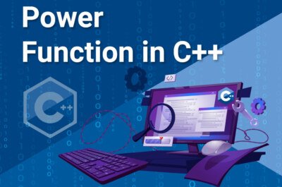 Power Function in C++ | AnalyticsJobs