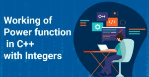Working of Power Function in C++ with Integers