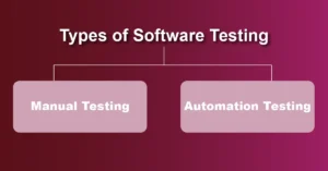 Types of Software Testing 