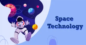 space technology a science stream career option
