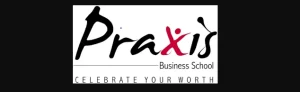 Praxis Business School logo - AnalyticsJobs