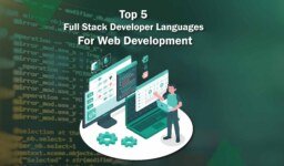 Top 5 Full Stack Developer Languages for Web Development
