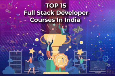 Top 15 Full Stack Developer Course in India | AnalyticsJobs