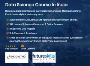 360DigiTMG Data Science Course Review