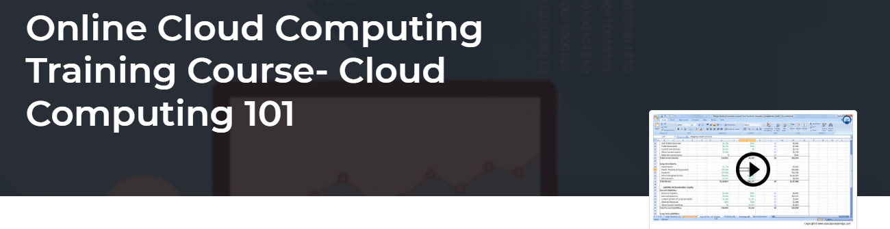 Cloud Computing Course in India by Educba