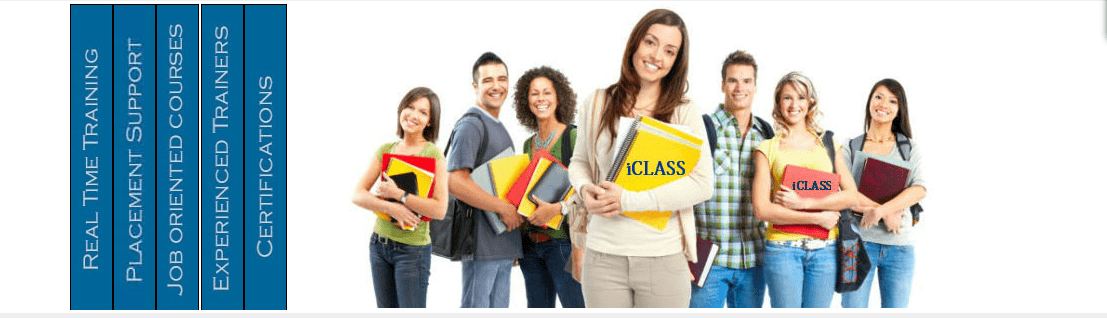 Cloud Computing Course in India by iClass