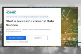 Great Learning Data Science Course Review | Analytics Jobs Review