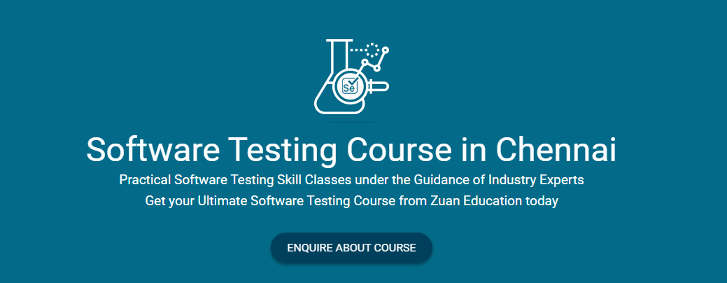 Software testing course in India by Zuan Education