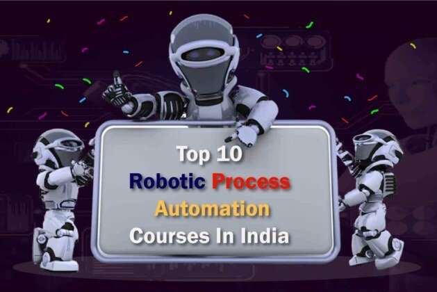 Top 10 Robotic Process Automation RPA Course in India | Analytics Jobs