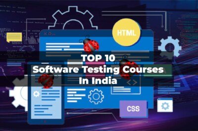 Top 10 Software Testing Course in India | AnalyticsJobs