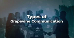 types of Grapevine Communication