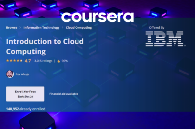 Coursera Cloud Computing Course Review | AnalyticsJobs Reviews