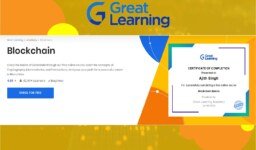 Great Learning Blockchain development Program review | Analytics Jobs Review
