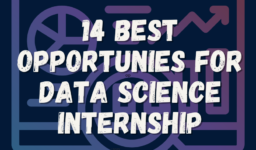 14 Best Data Science Internship Opportunities globally | Analytics Jobs