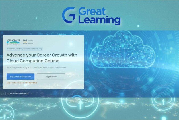 Post Graduate Program in Cloud Computing by Great Learning | Analytics Jobs Review