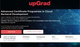 Best Review on UpGrad Cloud Computing Course | Analytics Jobs Review