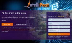 Intellipaat PG Program in Big Data Reviews | Analytics Jobs Reviews