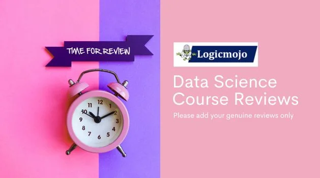 Logicmojo data science course review