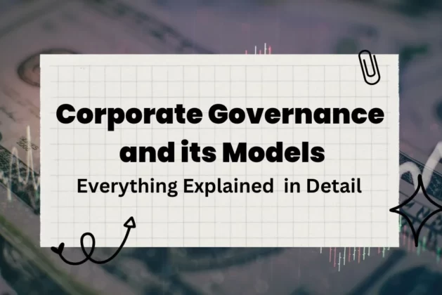 Corporate Governance and its Models- 5 Important models!