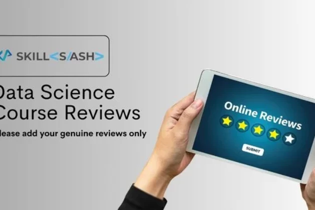 Skillslash Reviews – Can Skillslash current learners and alumni’s review their data science course, it’s curriculum and does this lead to final placements?
