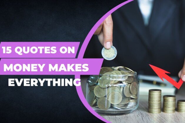 money is everything quotes