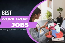 Best Work From Home Jobs | Everything Explained in Detail!