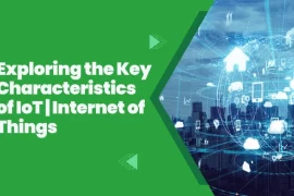 Internet of Things | The Top Key Characteristics of Internet IoT