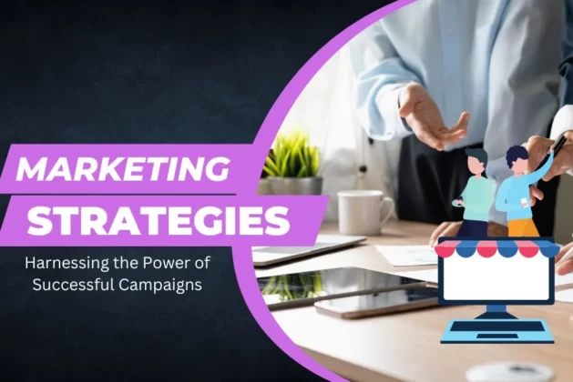 Marketing Strategies | Harnessing the Power of Successful Campaigns!