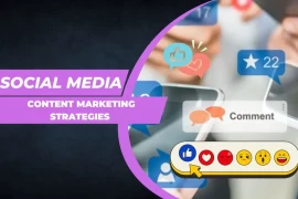 Social Media Content Marketing Strategies | All You Need to know!