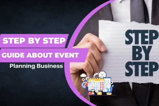 Event Planning Business | Step by Step Guide for Growth!