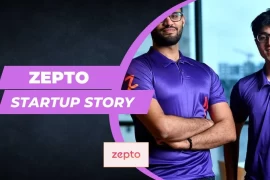 Zepto Success Story | The 10 Minute Grocery Delivery Startup