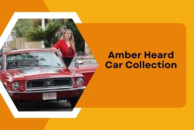 Amber Heard Car Collection