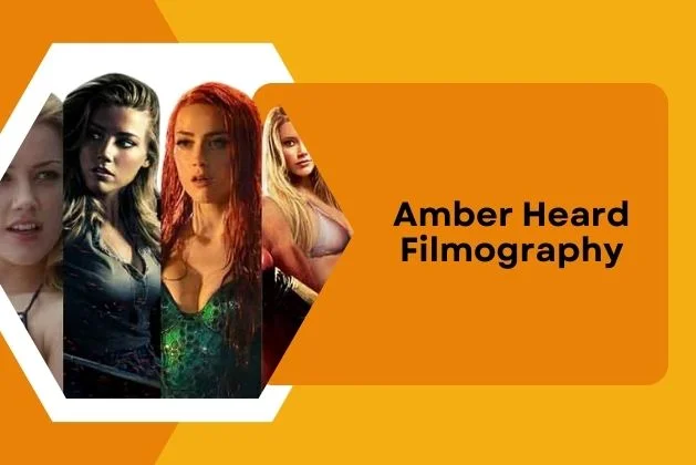 Amber Heard Filmography