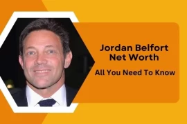 Jordan Belfort Net Worth : All You Need To Know