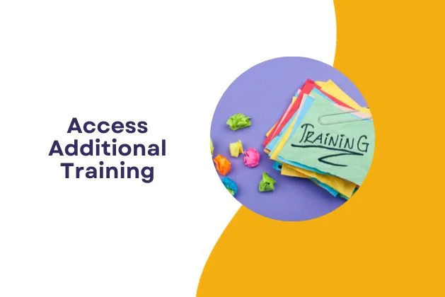 Access Additional Training