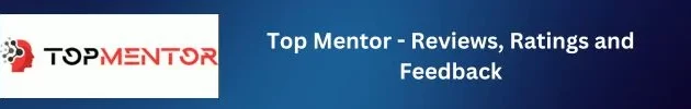 TopMentor Reviews – Career Tracks, Courses, Learning Mode, Fee, Reviews, Ratings and Feedback